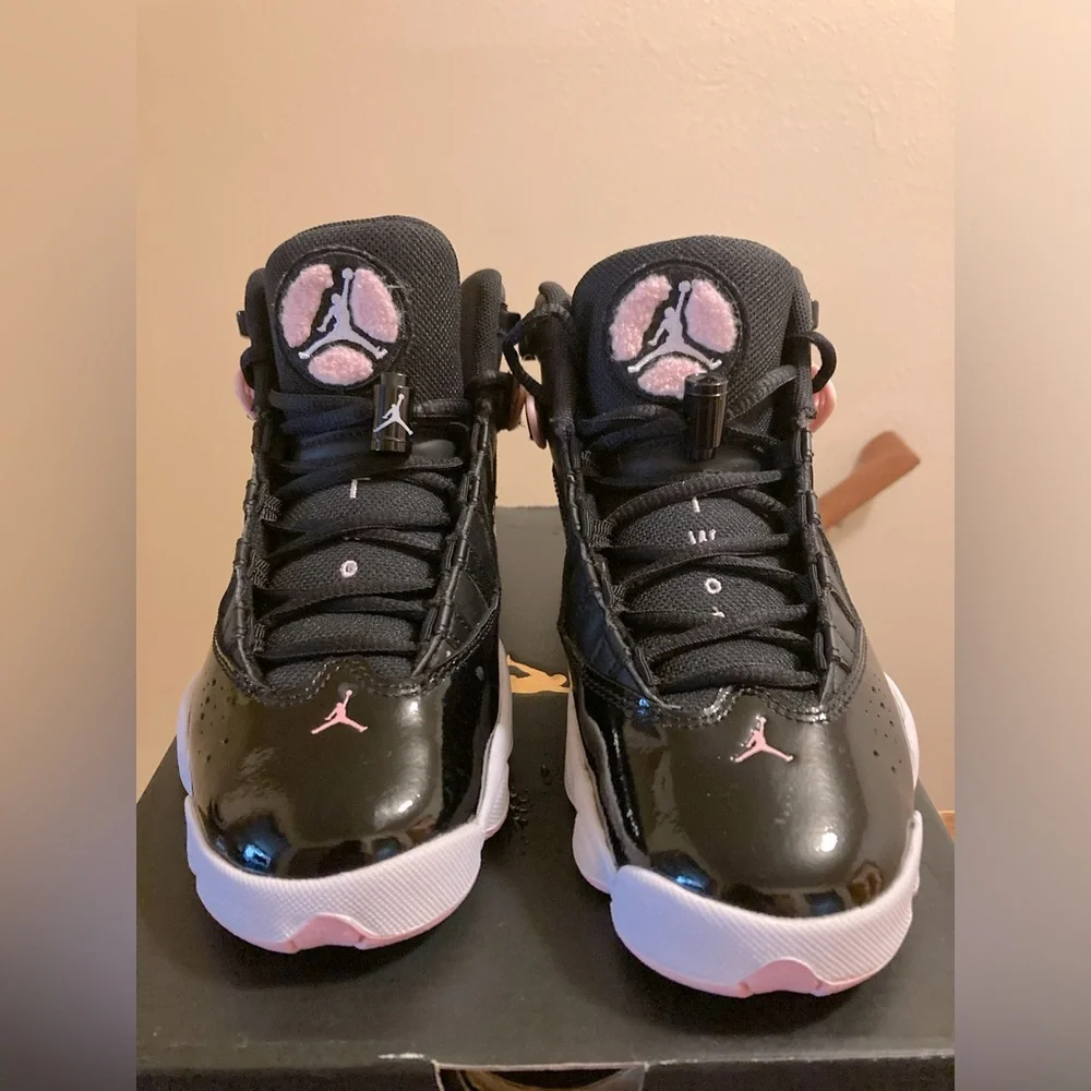 Jordan 6 Rings GS - Picture 1 of 4